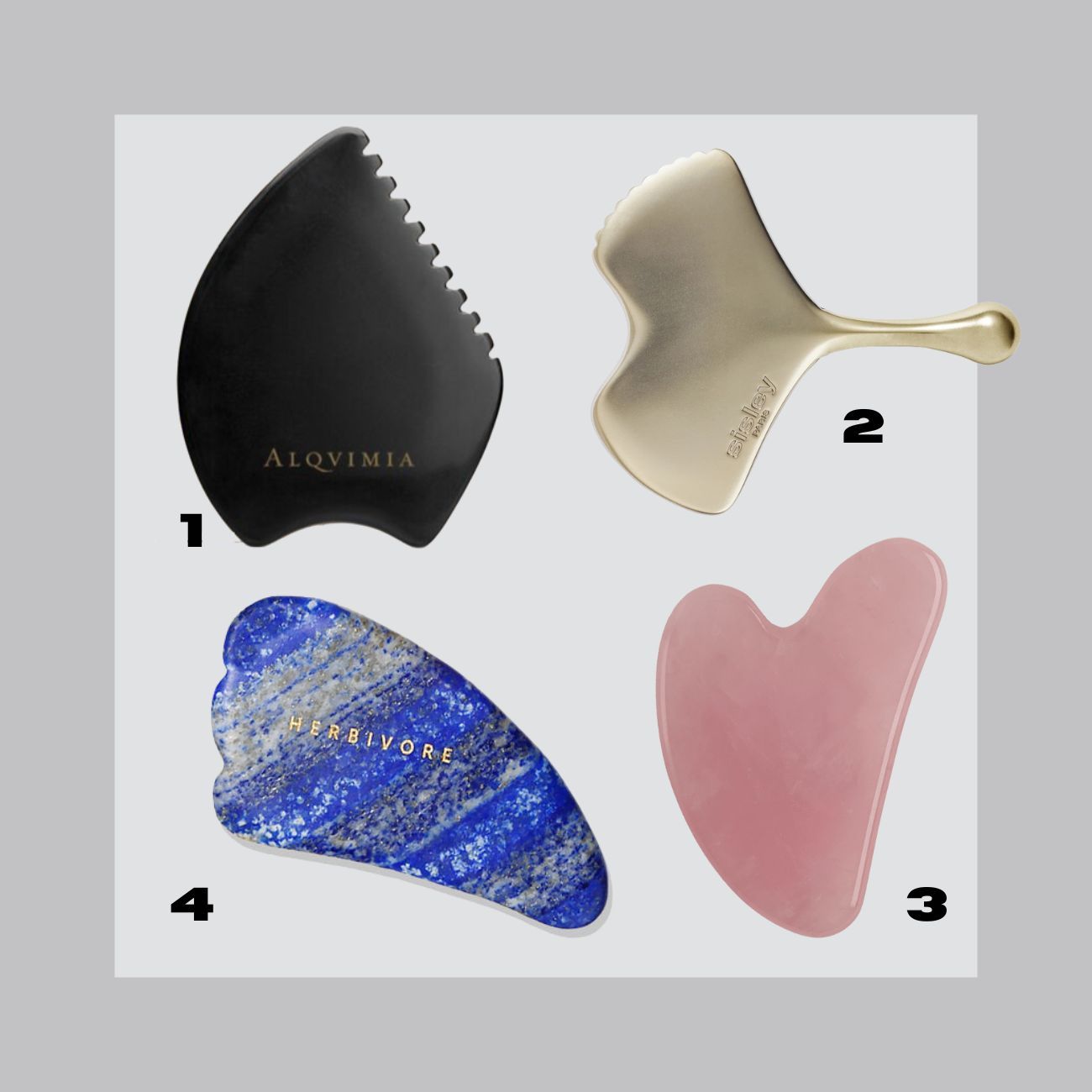gua sha sisley alqvimia herbivore mount lai