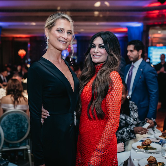 Πού συναντήθηκαν Kimberly Guilfoyle, Tatiana Blatnik και Κωνσταντίνος Αργυρός;