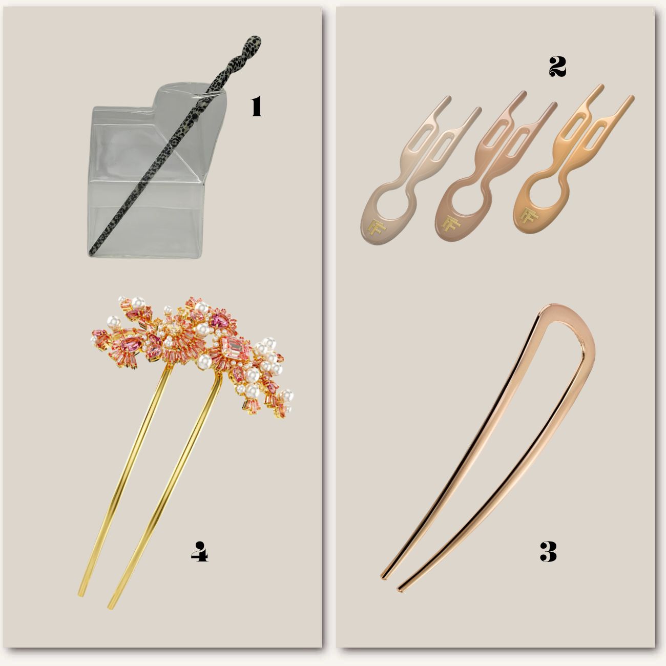 hairpins