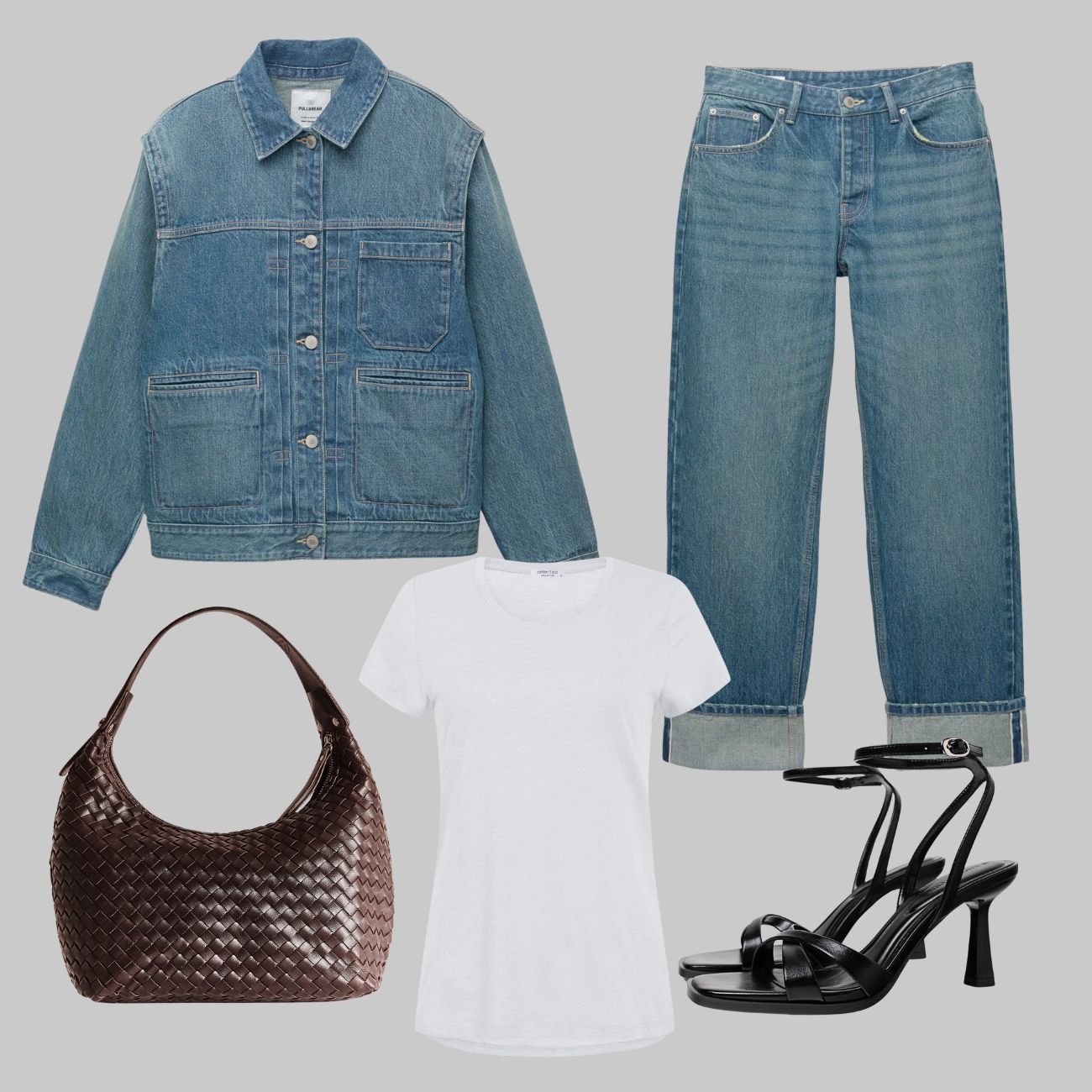 4 ΚΟΜΜΑΤΙΑ ΓΙΑ DENIM-ON-DENIM-LOOK ΟΠΩΣ ΤΗΣ JULIANNE MOORE 