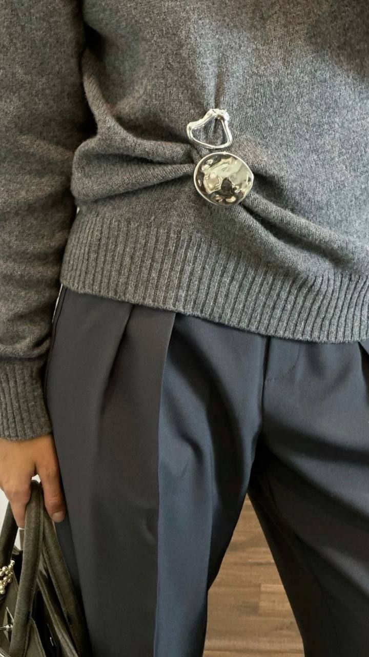 καρφιτσα Via Pinterest