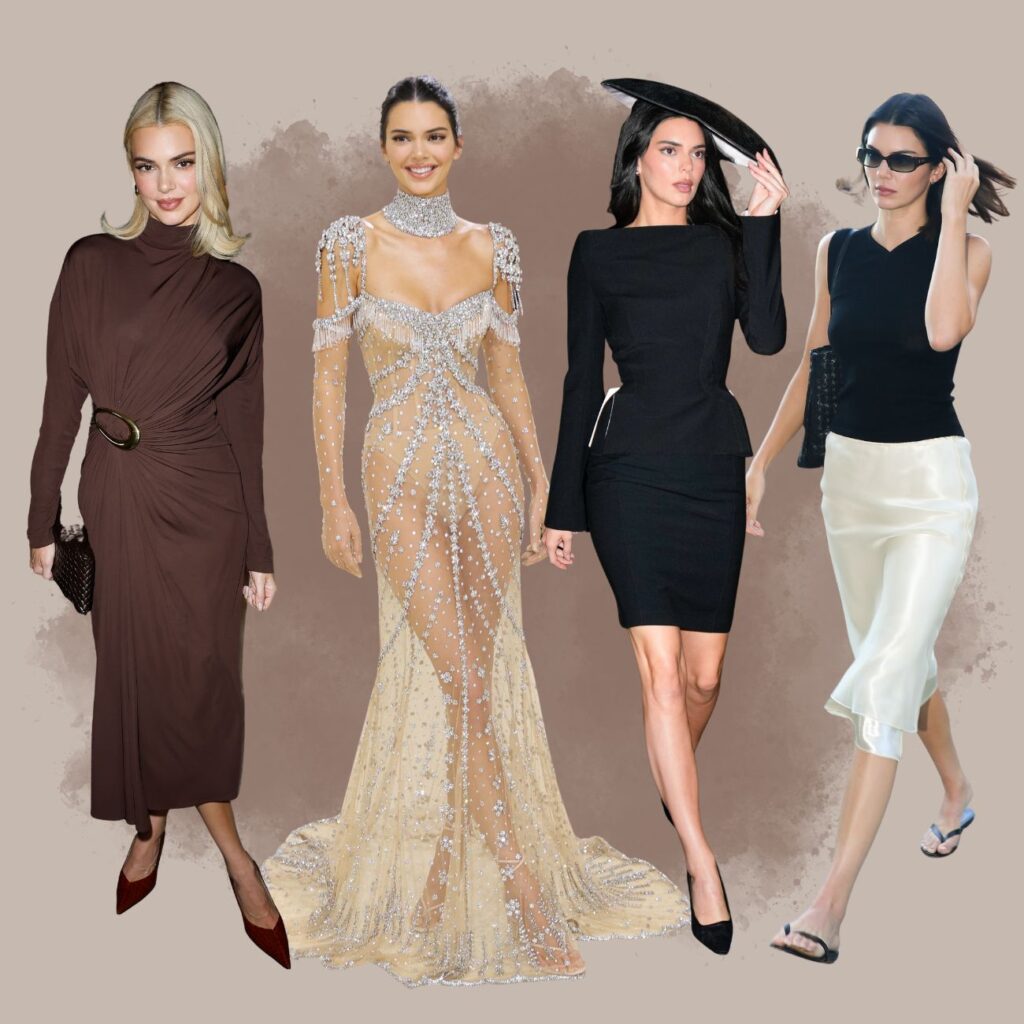 Kendall Jenner: Η μούσα του μοντέρνου μίνιμαλ