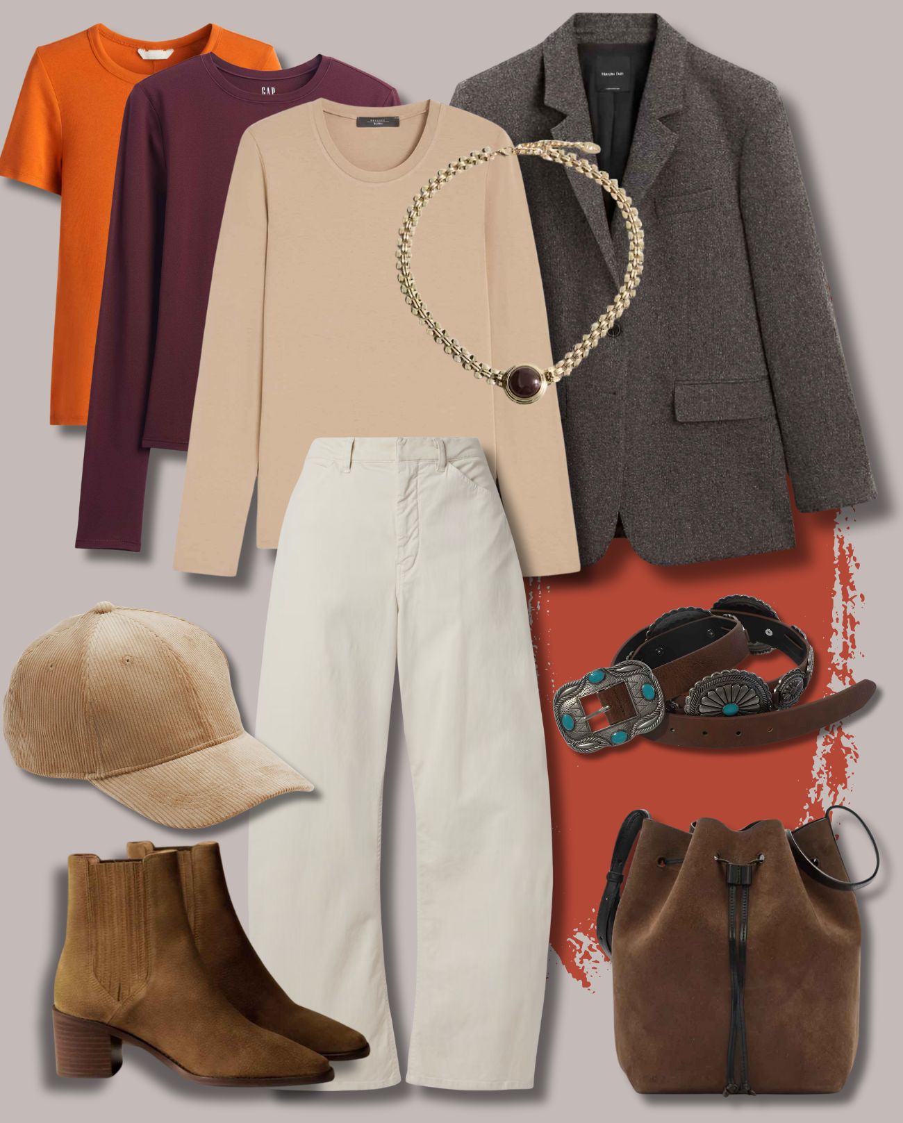 layering 