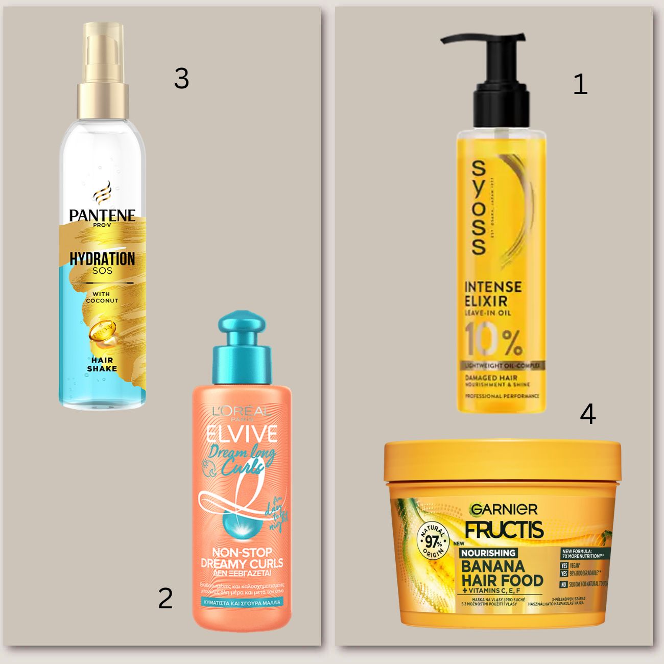 leave-in conditioner