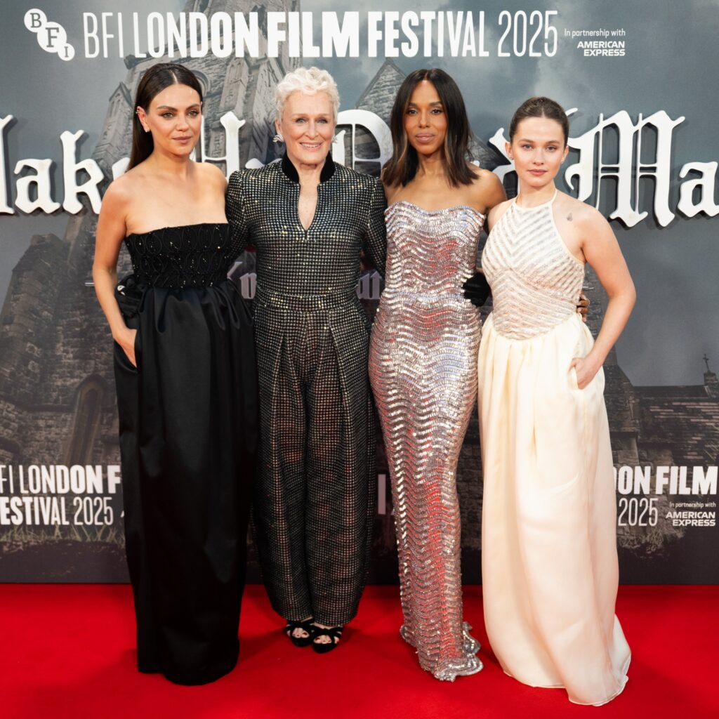 BFI London Film Festival: Δύο νεκροί, ένας τζογαδόρος και πολλές λαμπερές παρουσίες