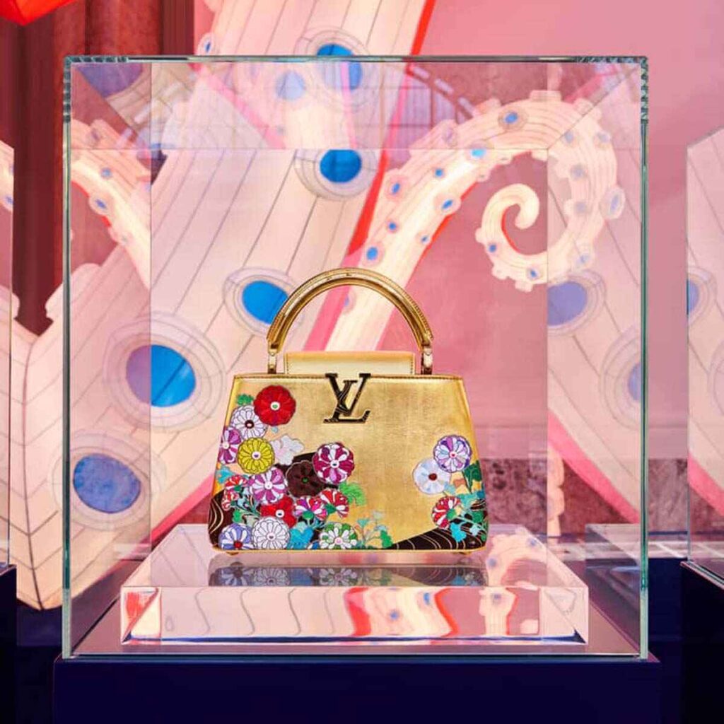 Louis Vuitton x Takashi Murakami: Η φαντασία επιστρέφει στη μόδα