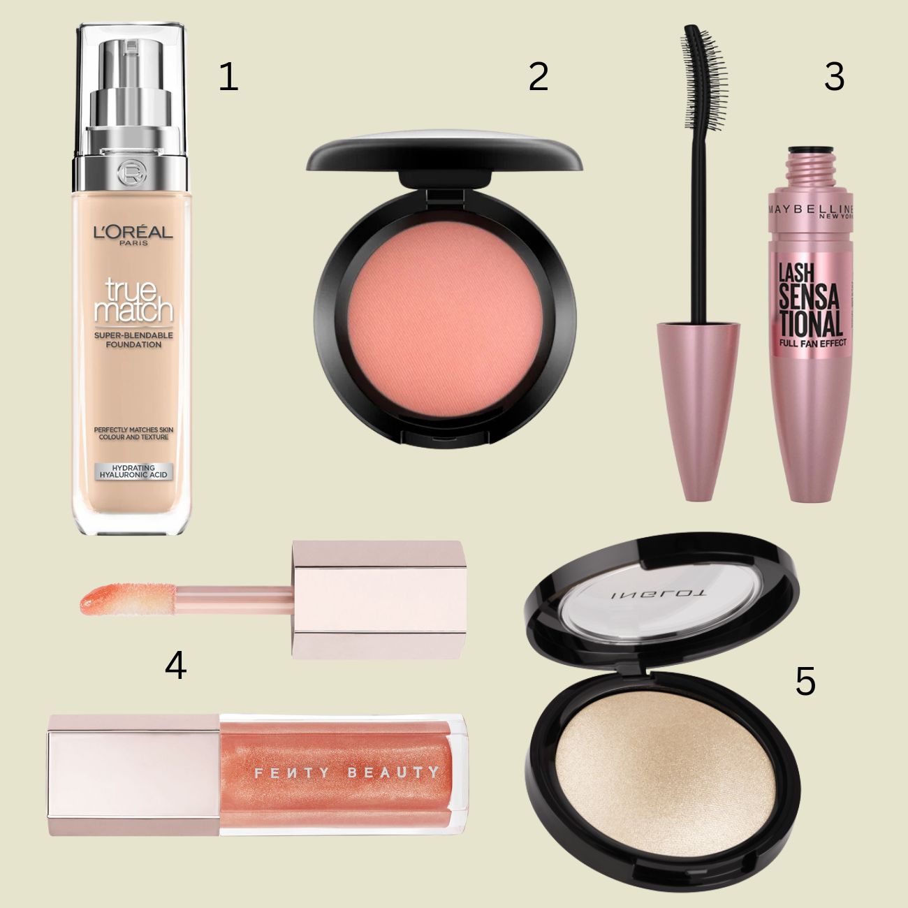 makigiaz gia ksanthes