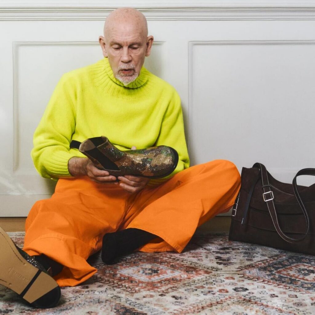 John Malkovich: Μέσα στο μυαλό του Jonathan Anderson
