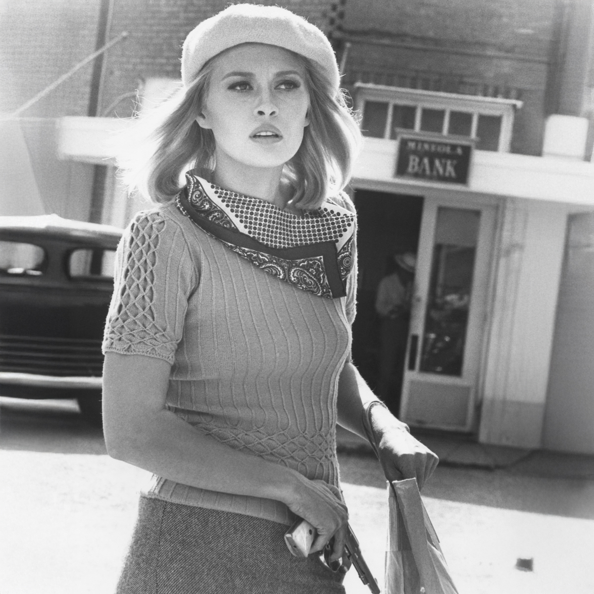 Faye Dunaway