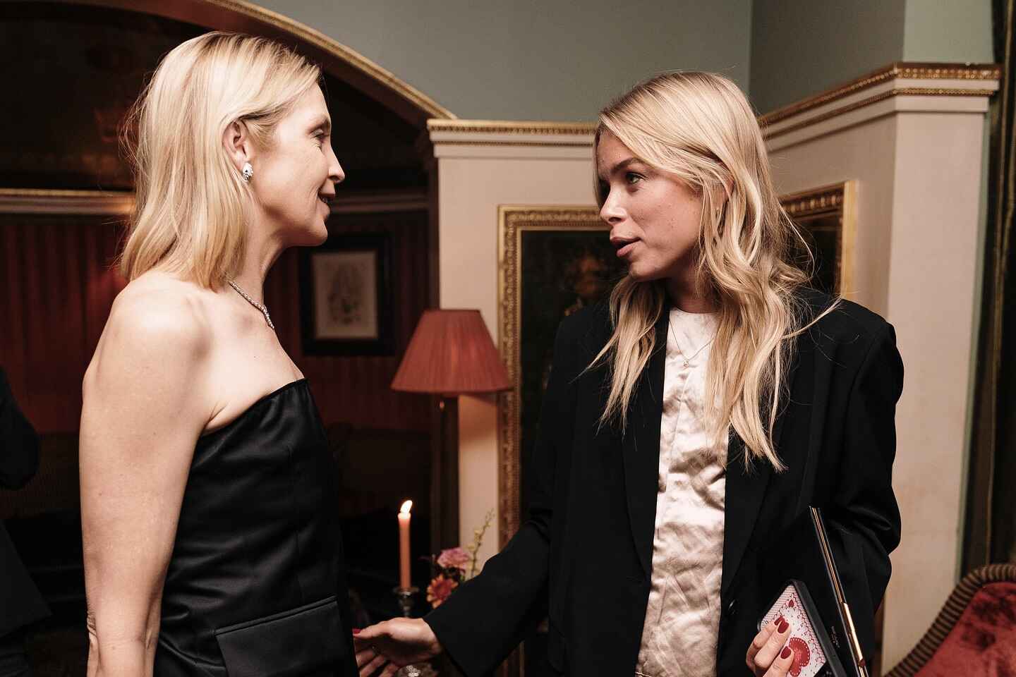 Kelly Rutherford, Colby Mugrabi