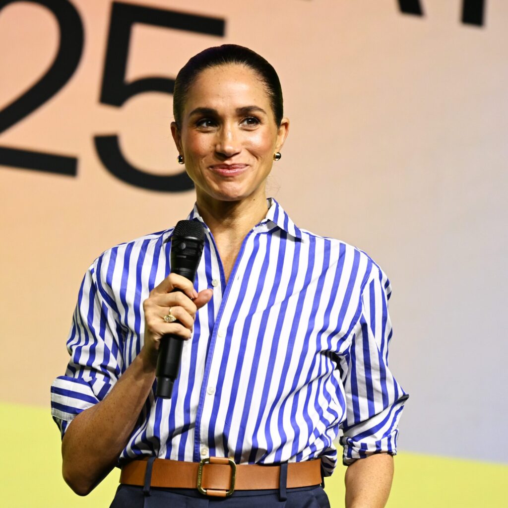 Meghan Markle: Μας εμπνέει με τον απόλυτο φθινοπωρινό συνδυασμό