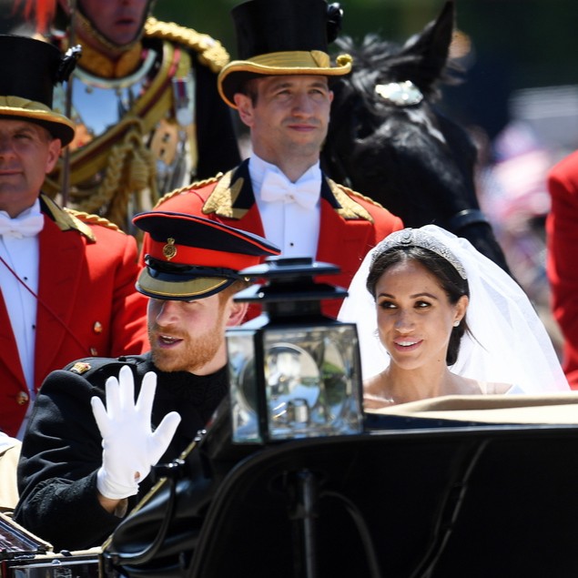 Με 55 ευρώ το σπίτι σας θα μυρίζει σαν το γάμο της Meghan Markle