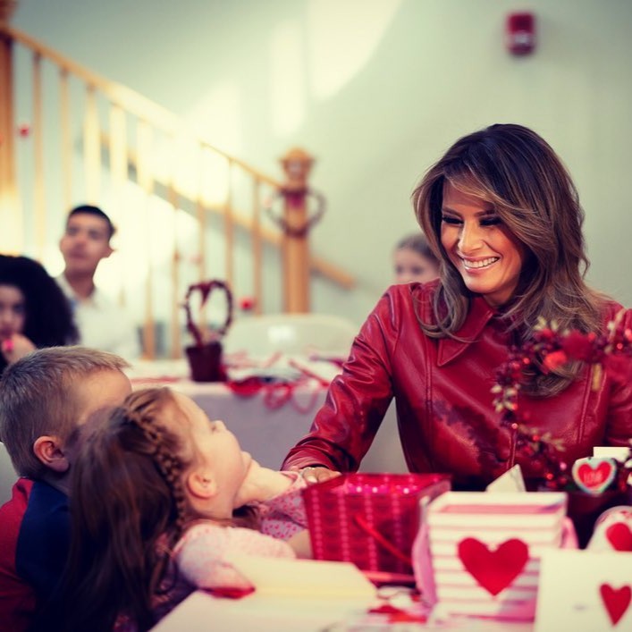 Χριστούγεννα με τη Melania Trump εν όψει νέου ντοκιμαντέρ για τη ζωή της