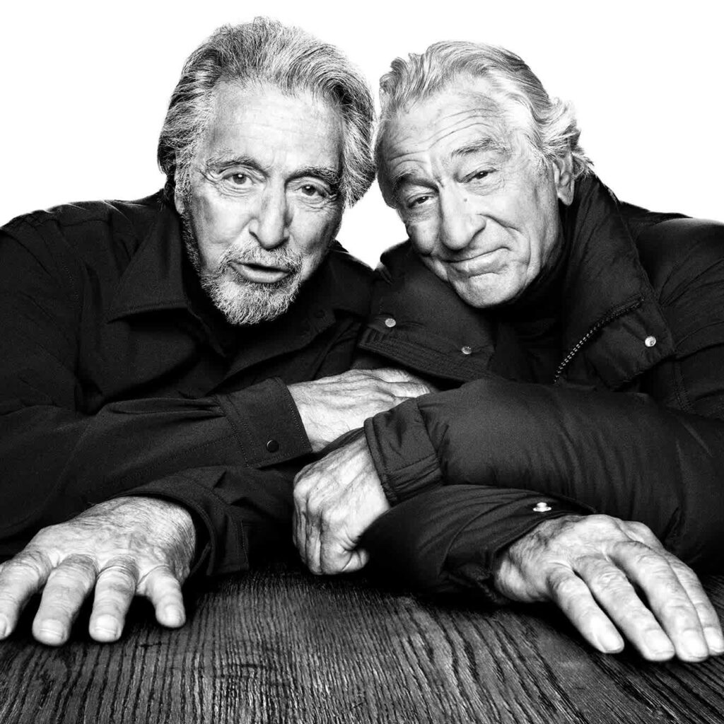 Al Pacino και Robert De Niro πάλι μαζί | Πού πρωταγωνιστούν