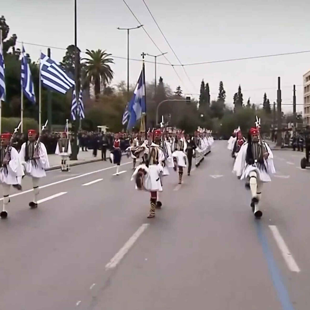 Τι να φορέσετε στην παρέλαση της 28ης Οκτωβρίου