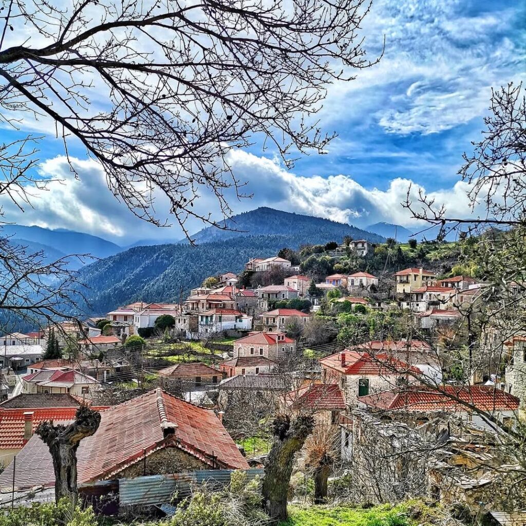 Το επόμενο Σαββατοκύριακο πάμε Πάρνωνα;