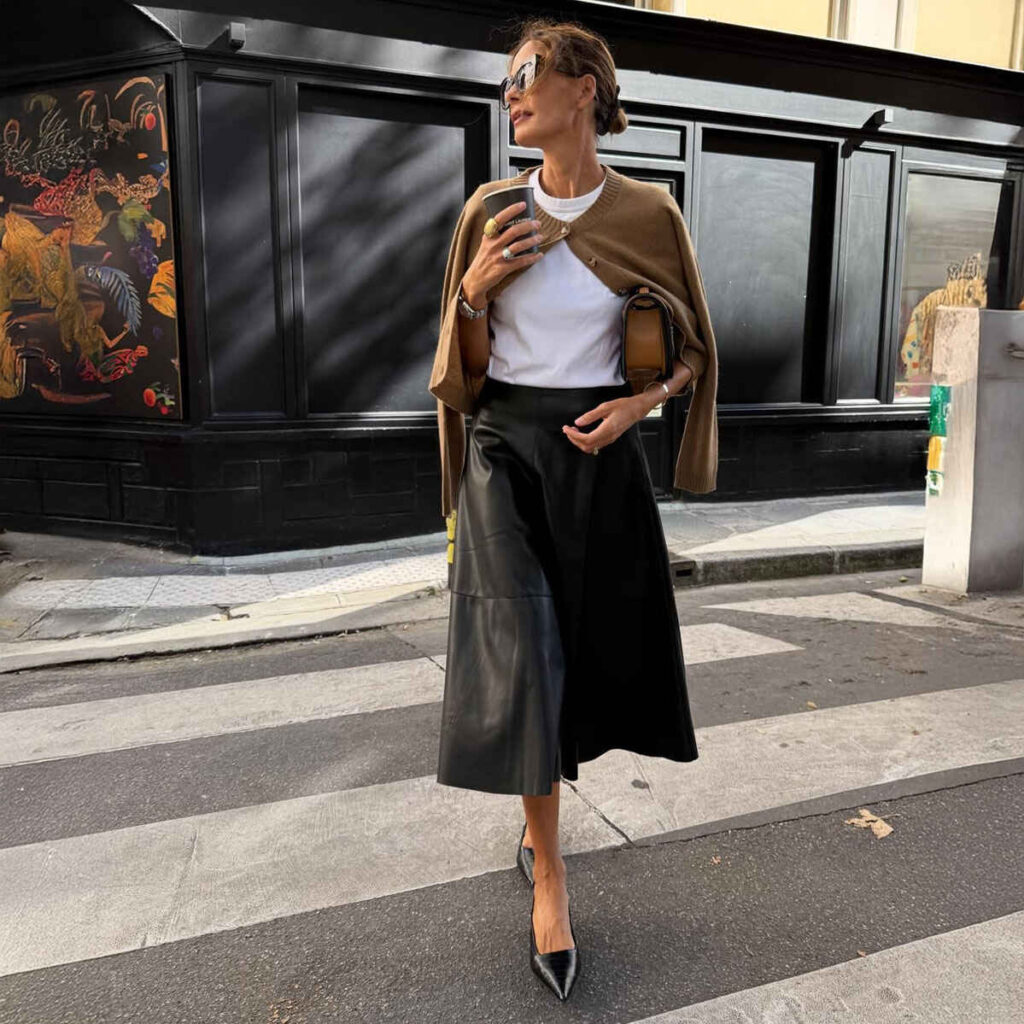 Granny chic: Η ζακέτα της γιαγιάς είναι πάλι στη μόδα