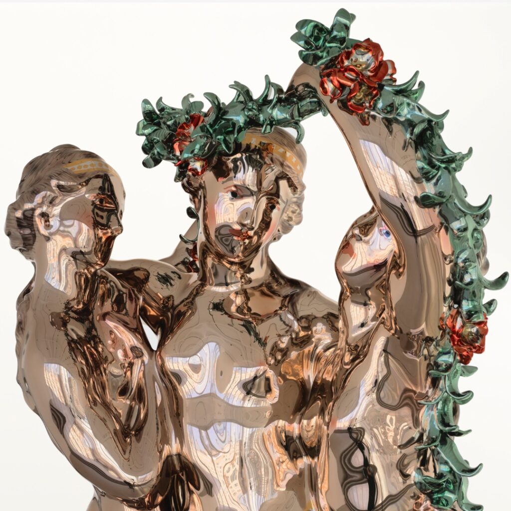 Τι γυρεύει ο Jeff Koons στη Gagosian;