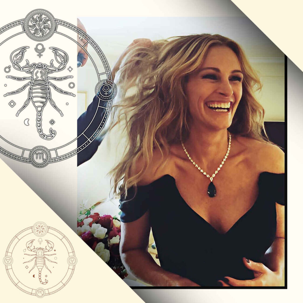 “Σαν μαγνήτης”: Πώς ντύνονται οι γυναίκες Σκορπιοί