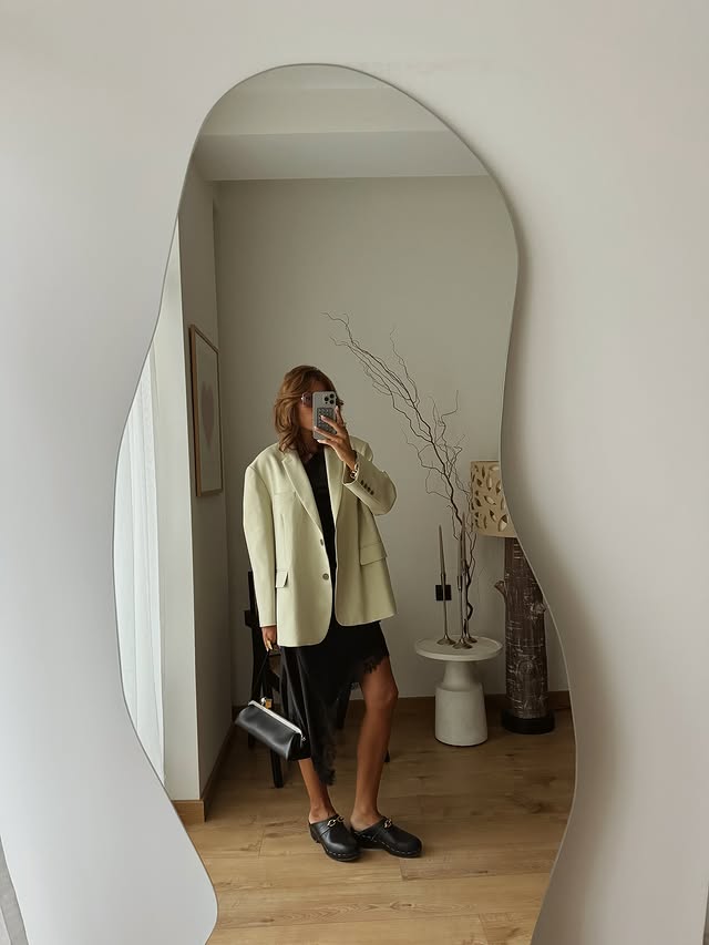 slip dress