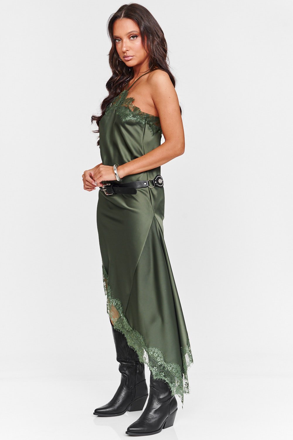 slip dress