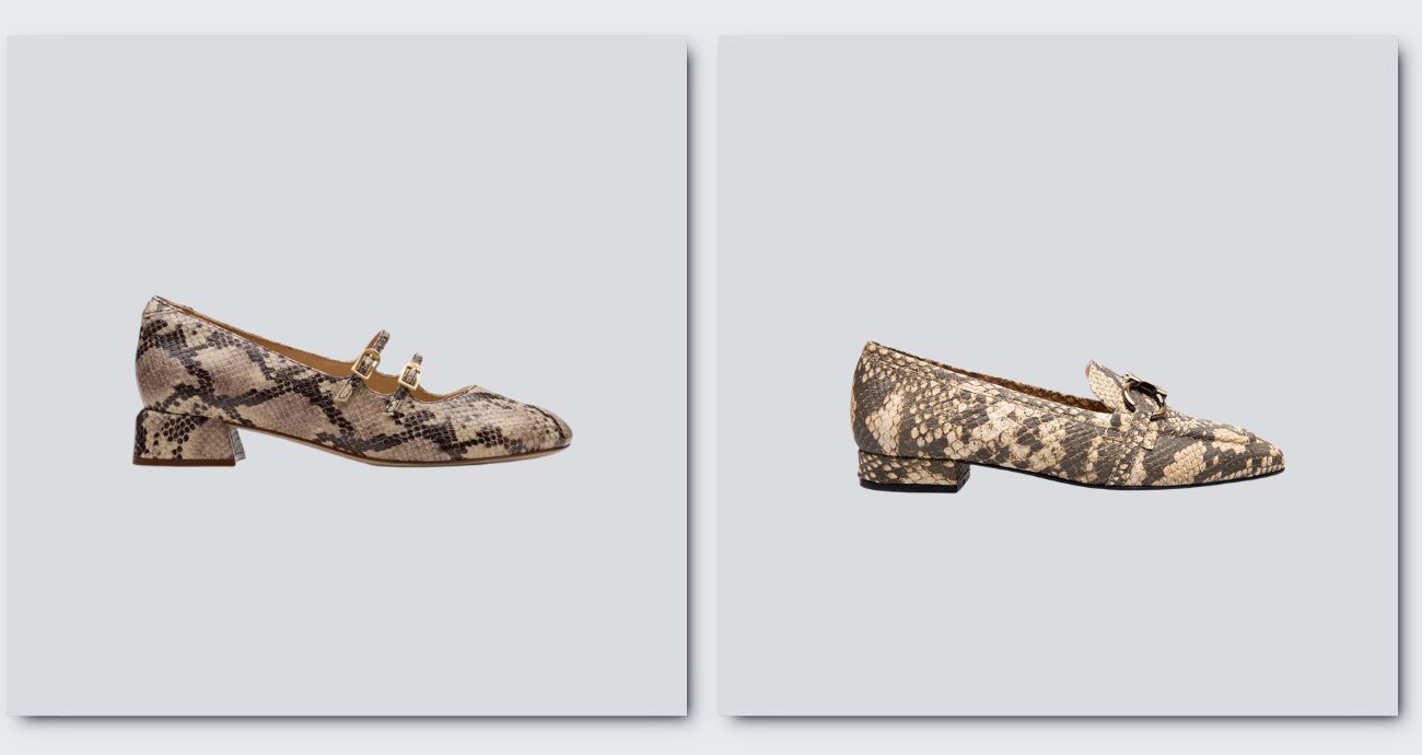 snake print