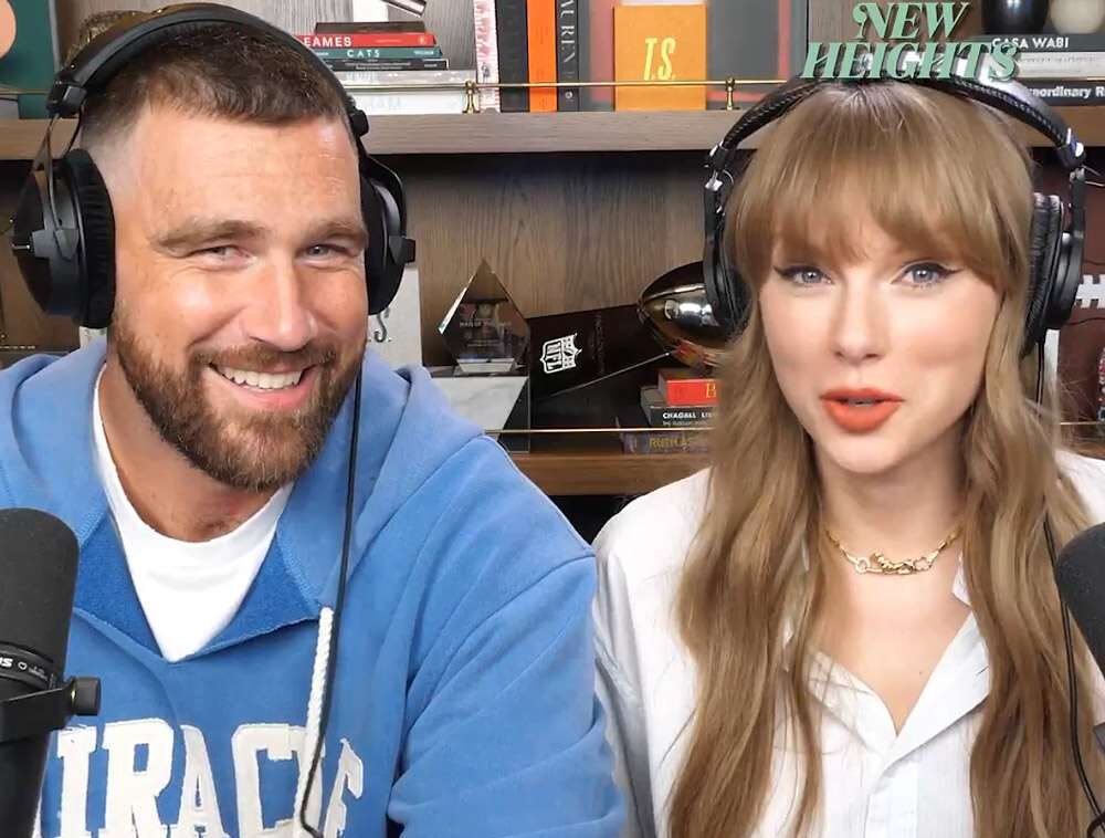 H TAYLOR SWIFT ME TON TRAVIS KELCE