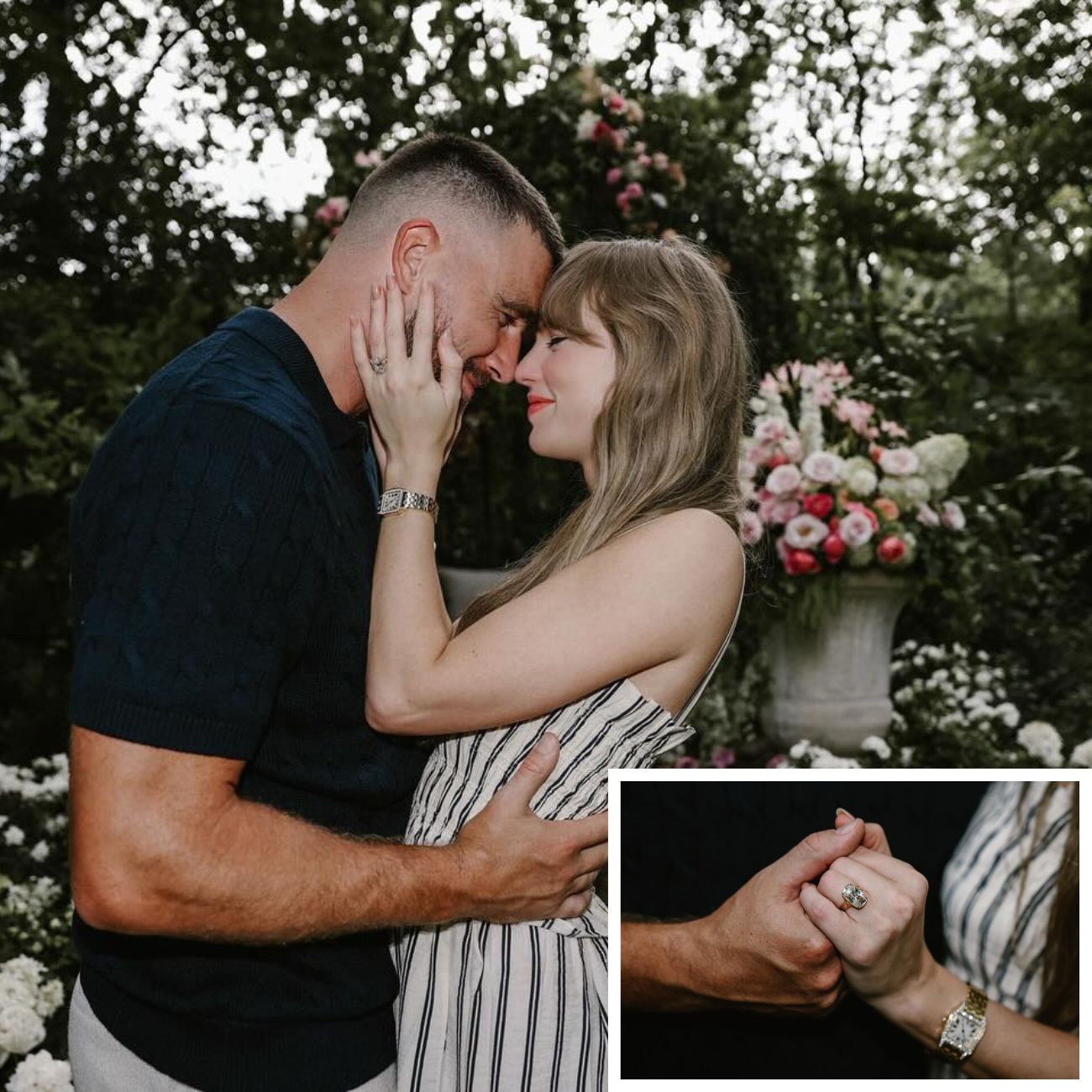 H TAYLOR SWIFT ME TON TRAVIS KELCE