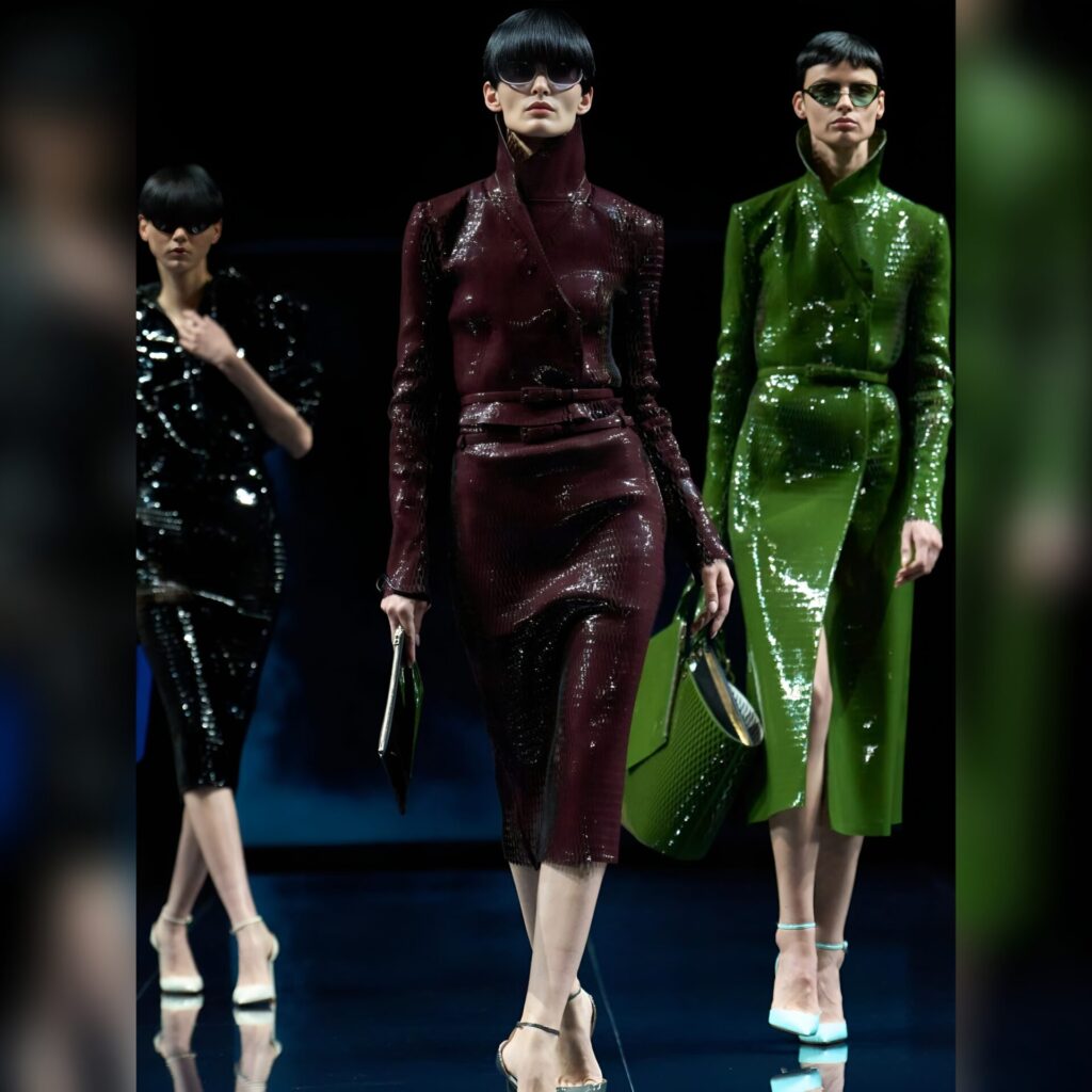 Tom Ford ss26: O Haider Ackermann μας αποπλάνησε και ήταν υπέροχο