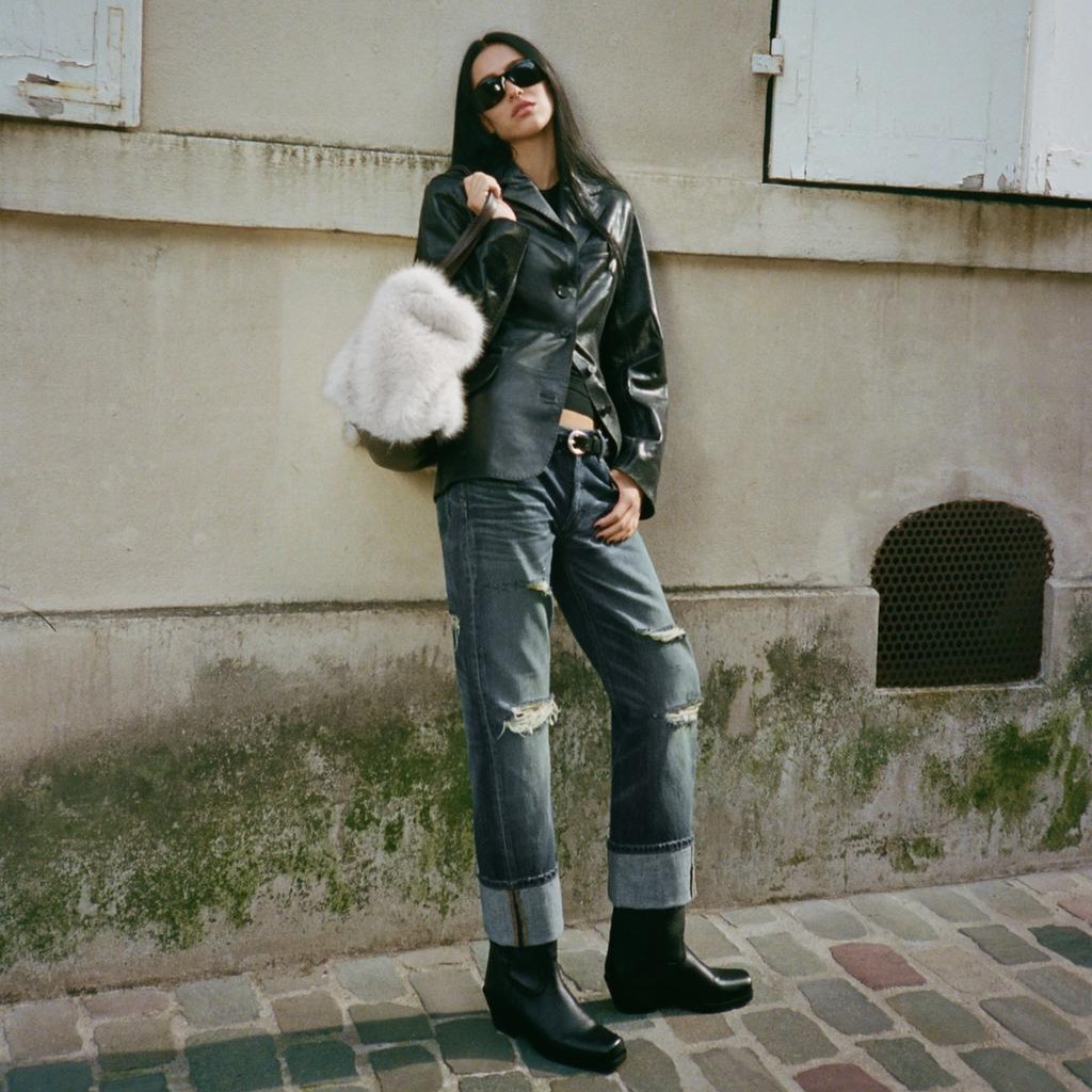 Νέες ιδέες για να φορέσετε το τζιν σας με στιλ