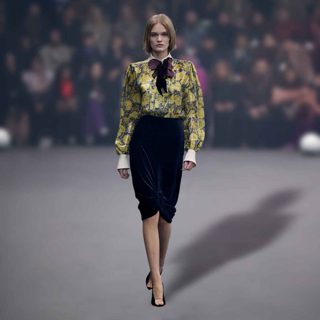 Valentino ss26: Στροφή στον ρεαλισμό και την αισιοδοξία από τον Alessandro Michelle