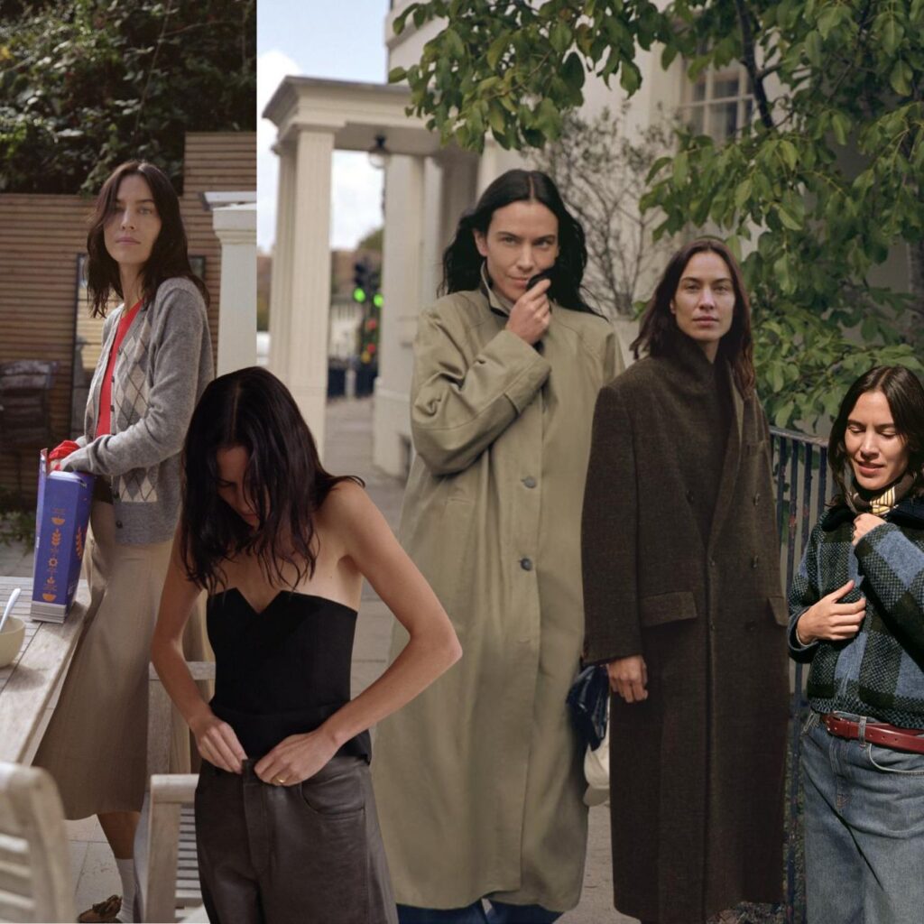Από την εξοχή του Λονδίνου στο Zara: Το νέο στιλ που θα λατρέψετε