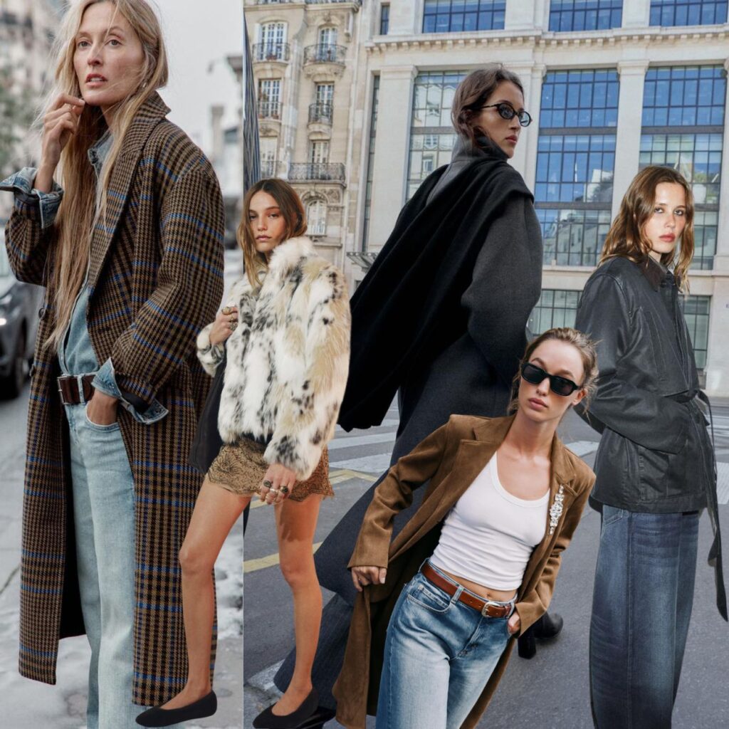 8 πανωφόρια από τα Zara που θα κάνουν το φθινοπωρινό ντύσιμό σας να δείχνει ακριβό