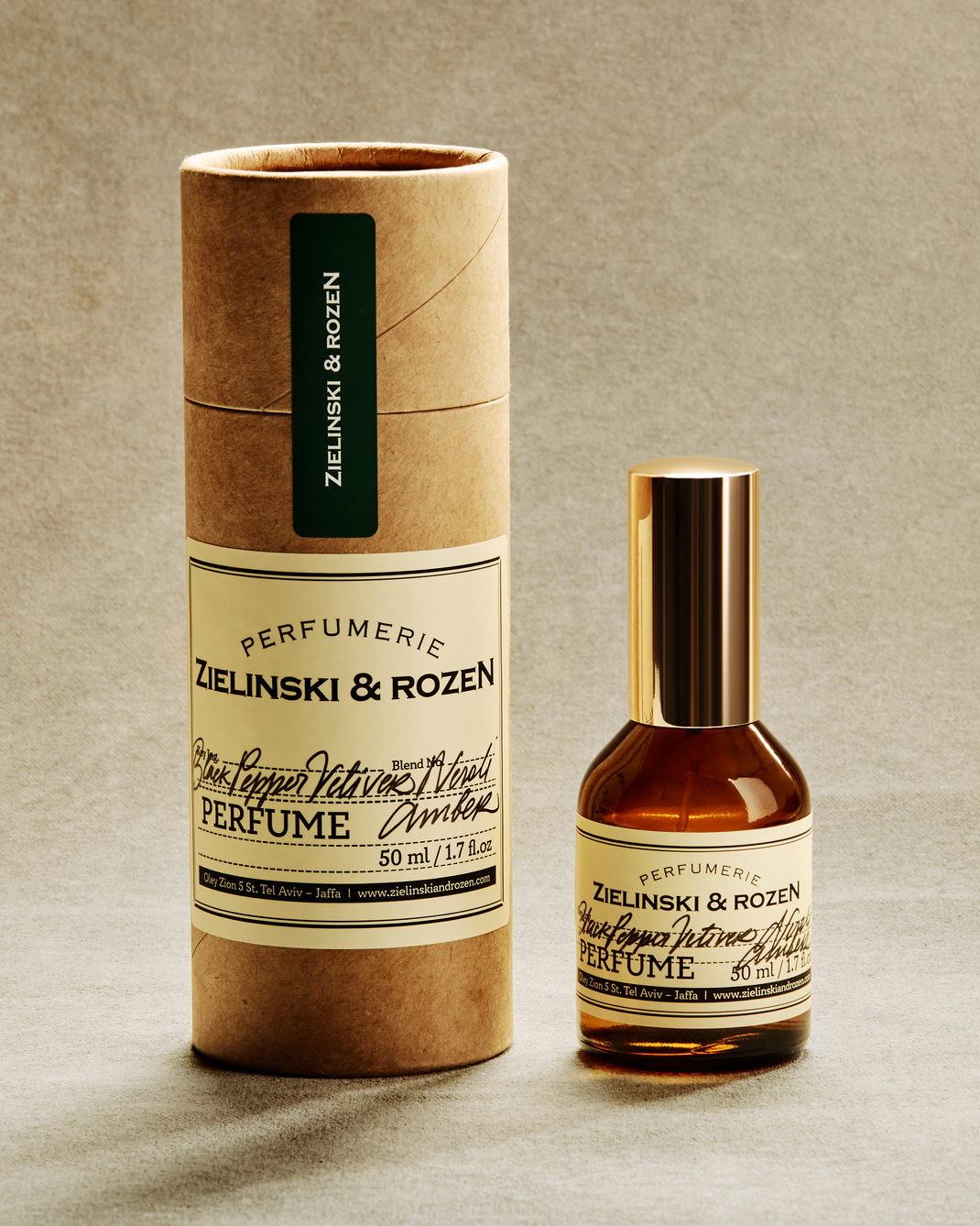 zielinski & rozen black pepper