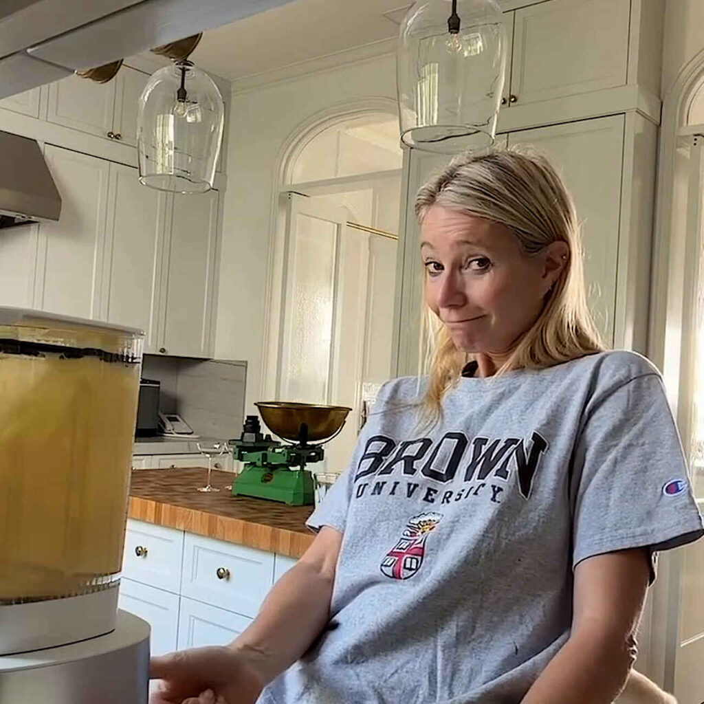 Το πρωινό της Gwyneth Paltrow: Γιατί αξίζει να το δοκιμάσετε;