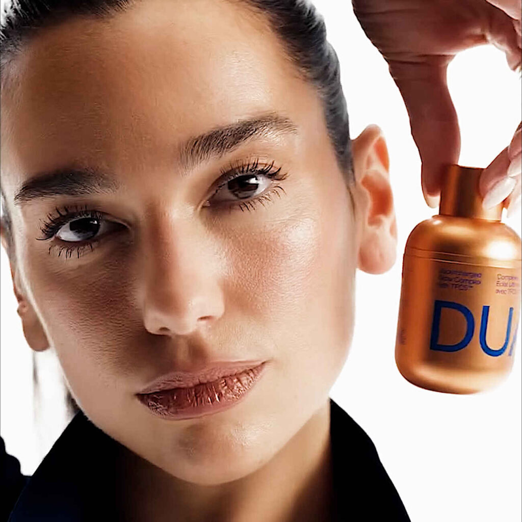 Η Dua Lipa δημιουργεί skincare brand με την Augustinus Bader