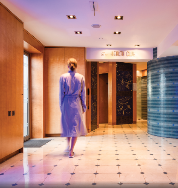 2025 WLSA Winner_Grecian Spa at Melia Athens