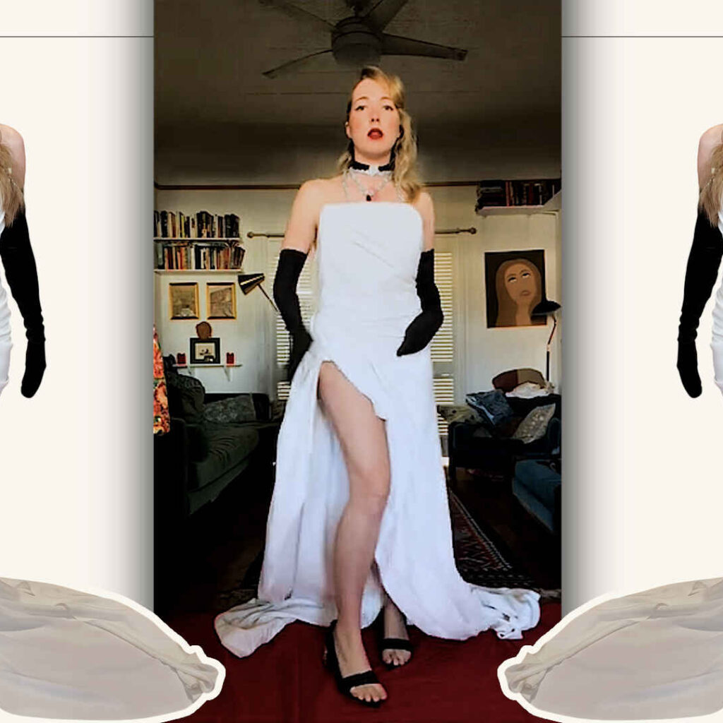 Angelica Hicks όπως λέμε Taylor Swift