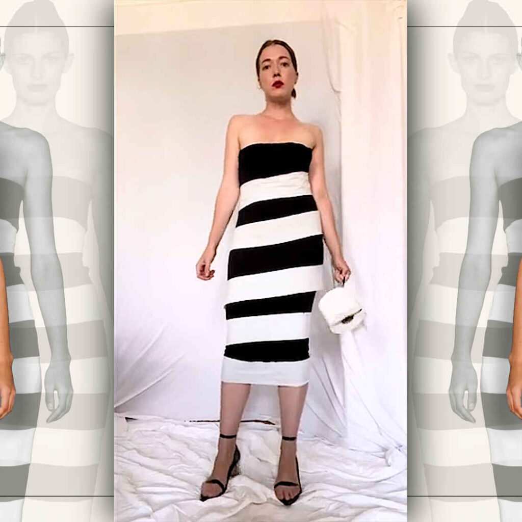 Φορέστε Carolina Herrera χωρίς να πληρώσετε μία περιουσία