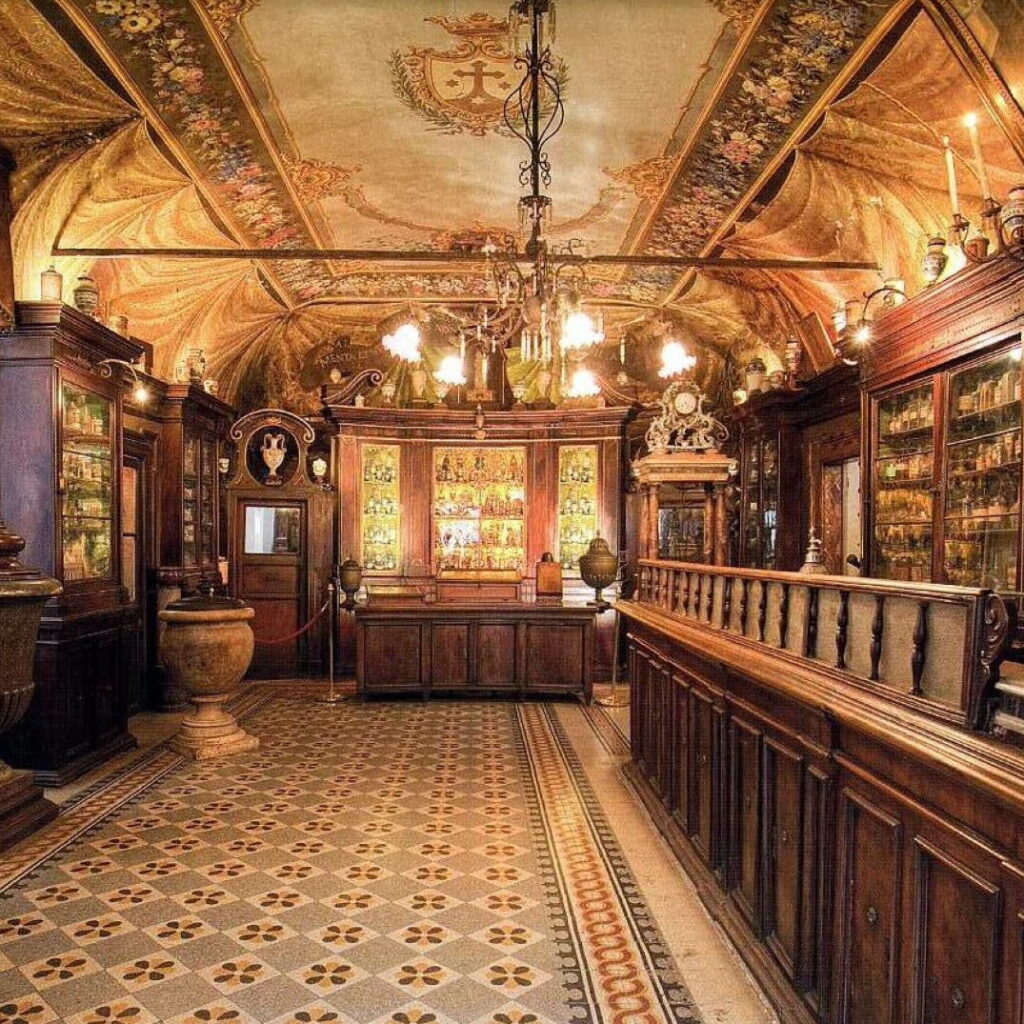 15 μυστικά σημεία της Ρώμης που δεν ξέρουν οι τουρίστες