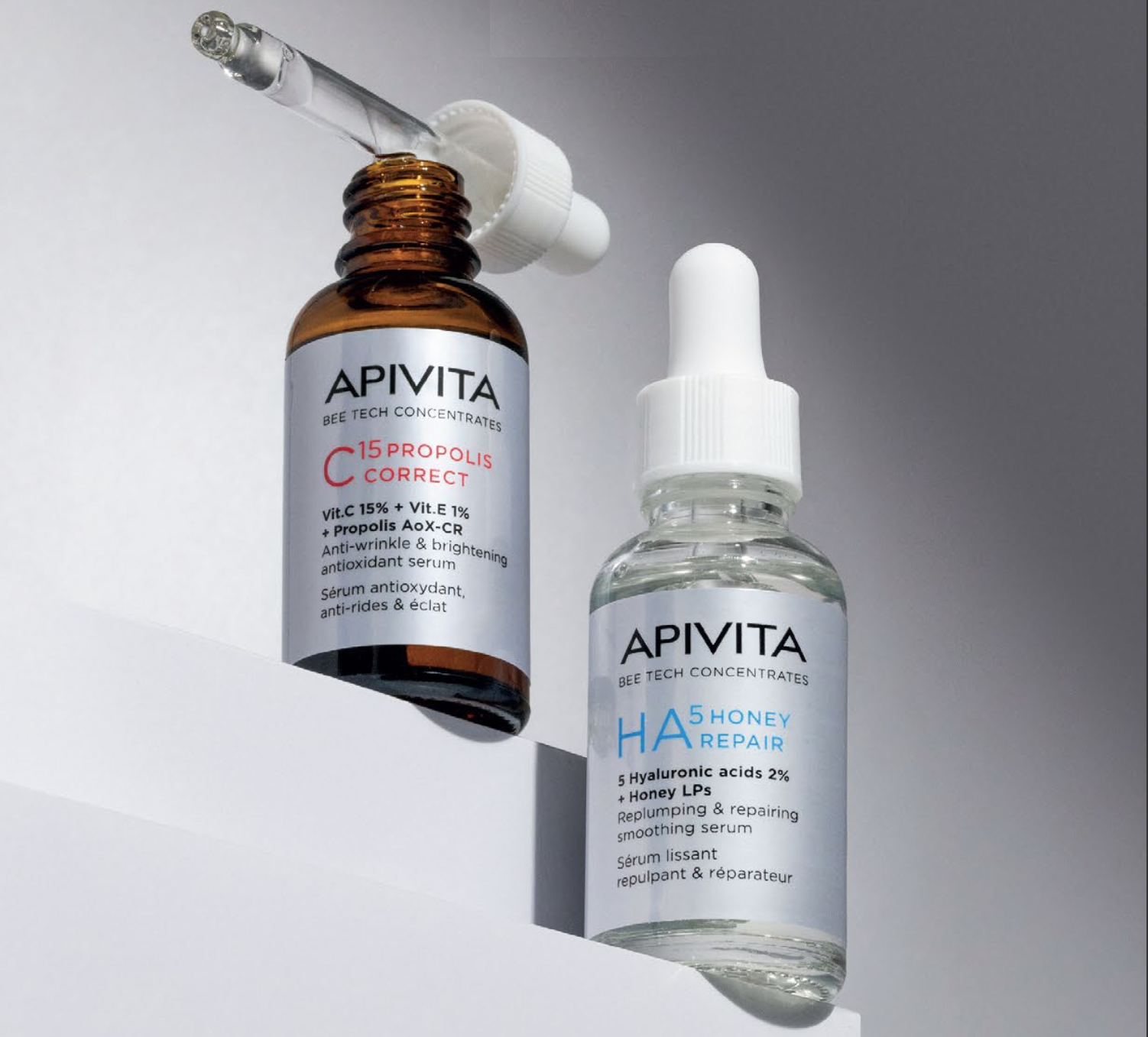 Apivita Serums