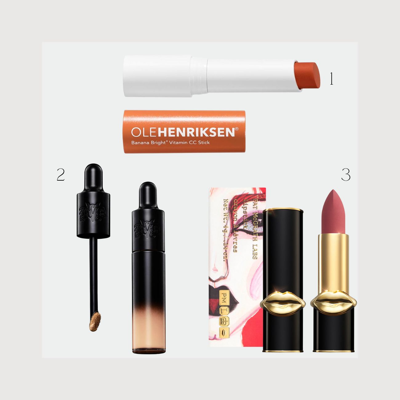 Black Friday 2025 kvd ole henriksen pat mcgrath