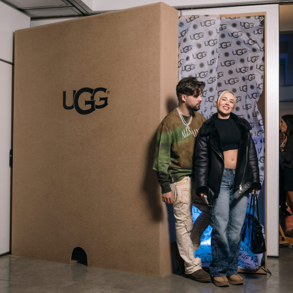Η UGG παρουσίασε τη νέα ανδρική συλλογή Iconic Feeling