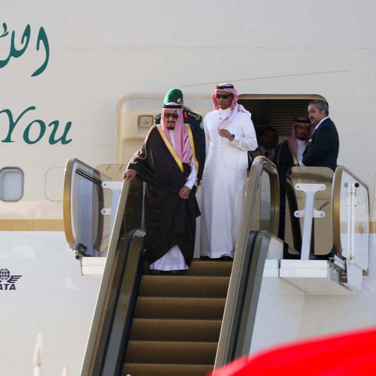 Τρεις μήνες στη Ριβιέρα; Ο βασιλιάς της Σαουδικής Αραβίας άντεξε μόλις μία εβδομάδα!