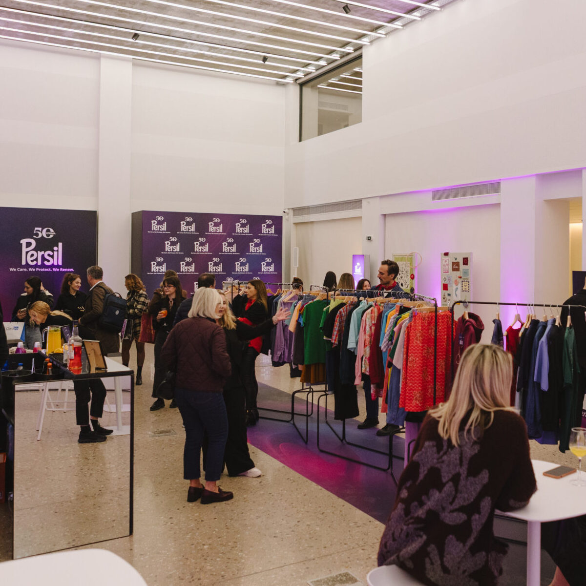 Persil_Shop Like You Care_PopUp Event (3)