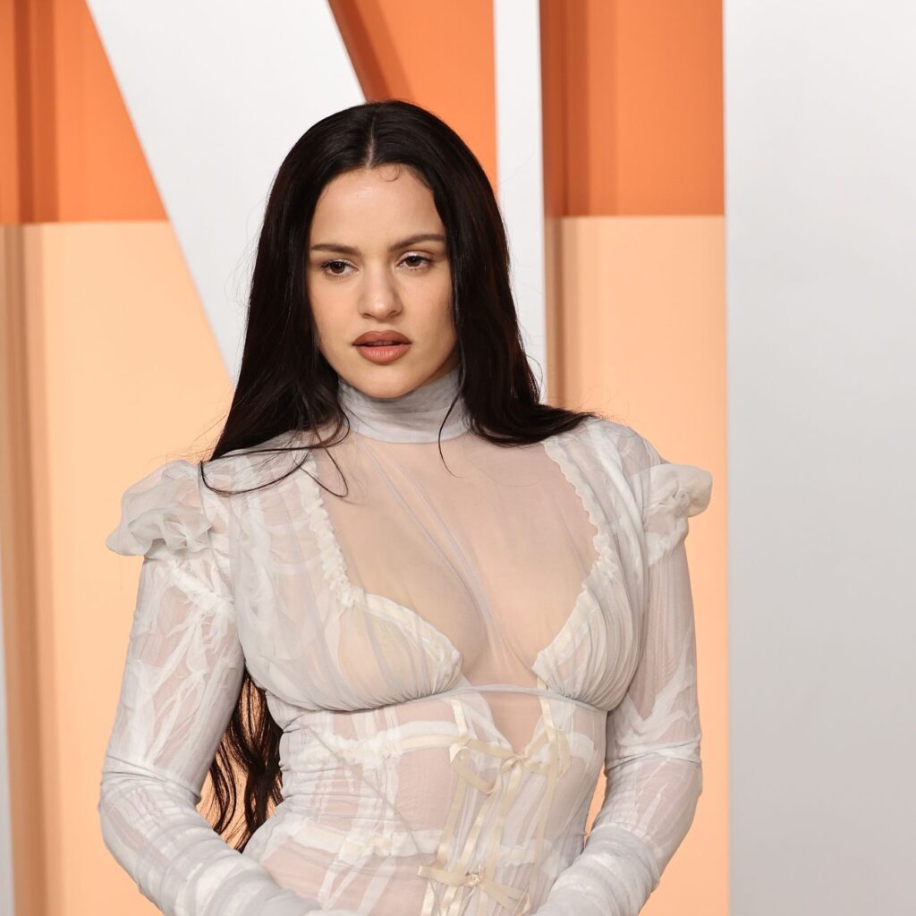 Rosalía: Τι απαντά το Βατικανό για τα νέα προκλητικά της τραγούδια