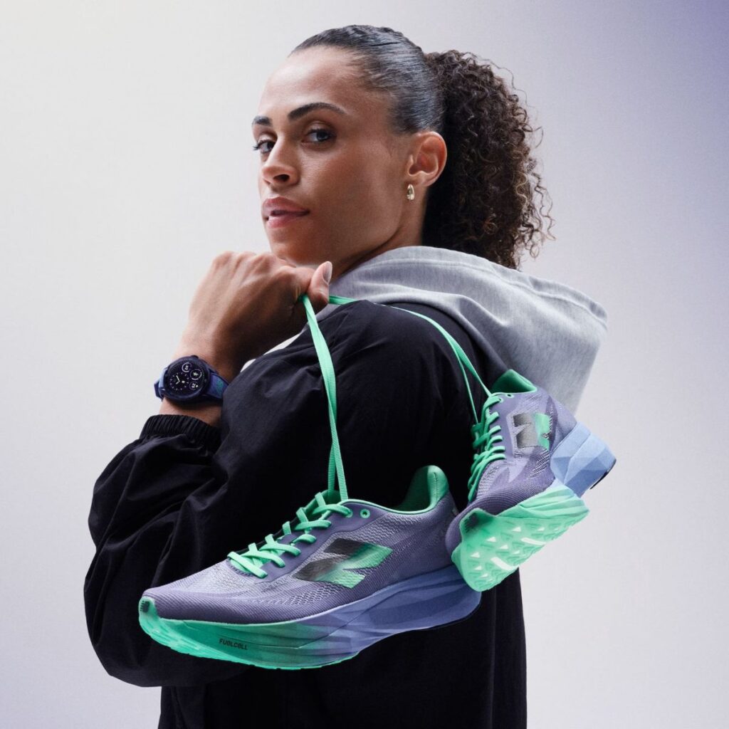 Tag Heuer x New Balance running shoes: Το απόλυτο running combo για τον μαραθώνιο της Αθήνας