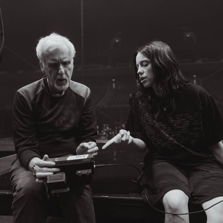 Η Billie Eilish και ο James Cameron φέρνουν την περιοδεία Hit Me Hard and Soft στη μεγάλη οθόνη