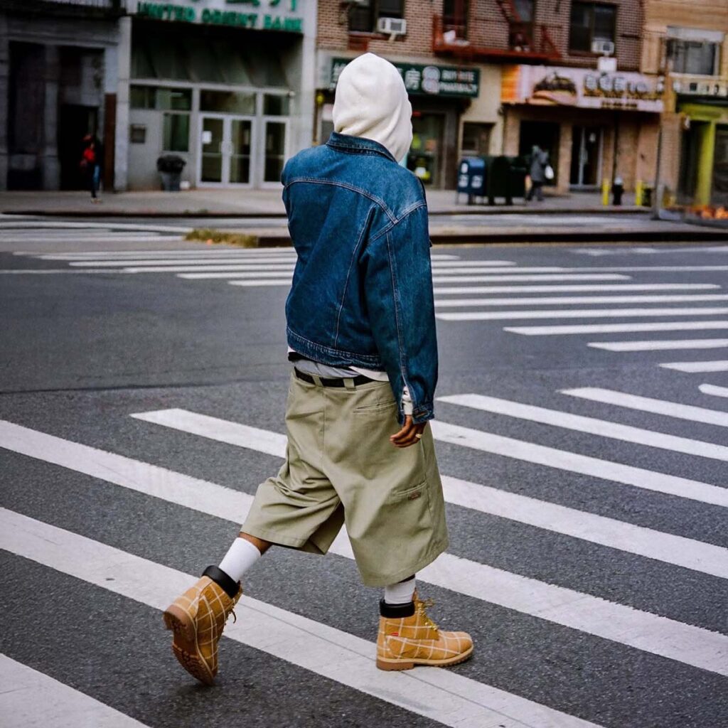 Supreme × Timberland: Το ιστορικό μποτάκι όπως δεν το έχουμε ξαναδεί