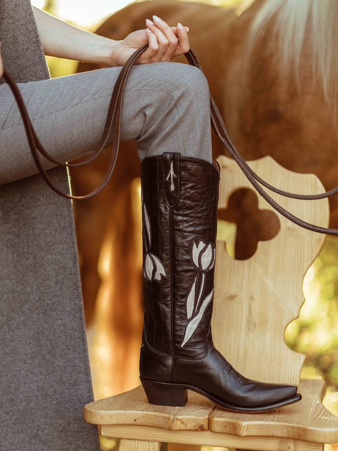 Carolina Herrera Miron Crosby